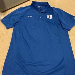 Duke Men’s Nike Polo
